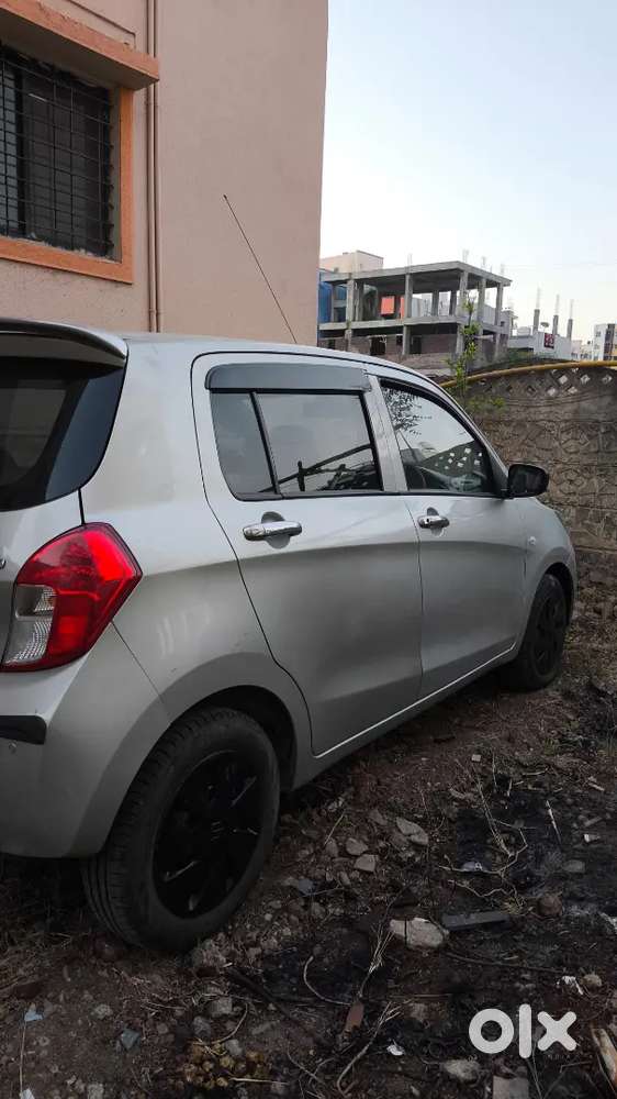 Maruti Suzuki Celerio 2015 Cng & Hybrids 77000 Km Driven