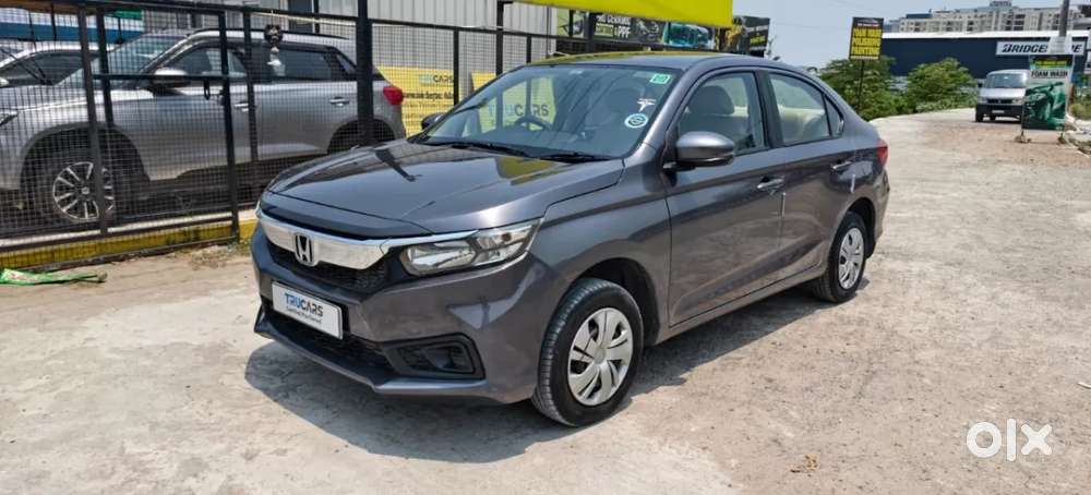 Honda Amaze S 1.2 Petrol Mt, 2020, Petrol