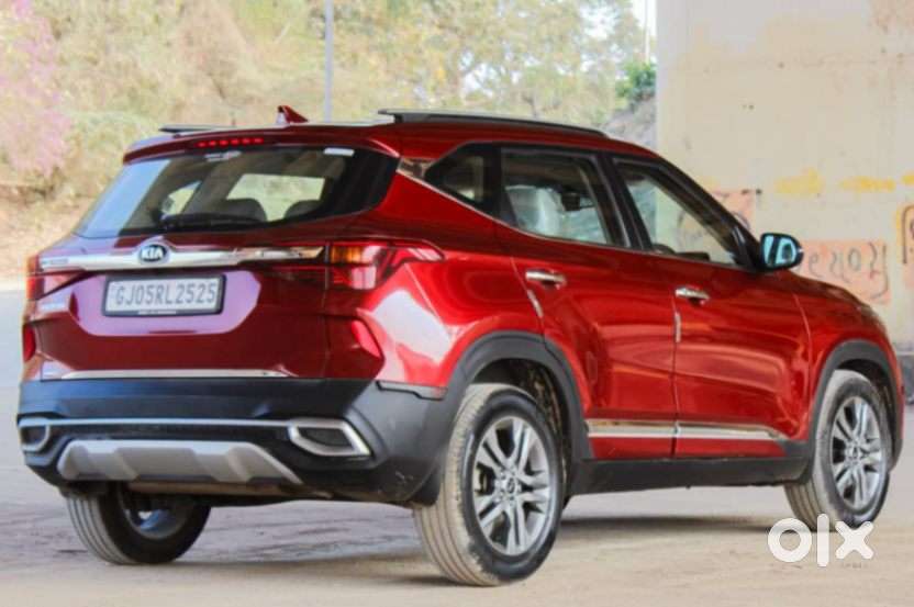 Kia Seltos Htx G, 2020, Petrol