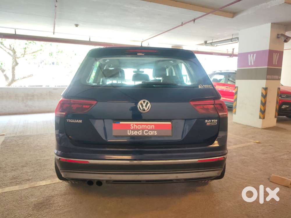 Volkswagen Tiguan 2.0 Tdi Highline, 2017, Petrol