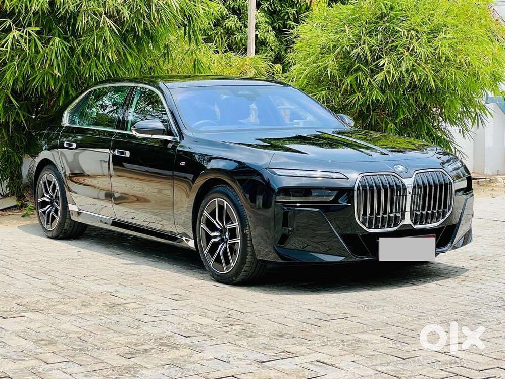 Bmw 7 Series 740d M Sport, 2025, Diesel