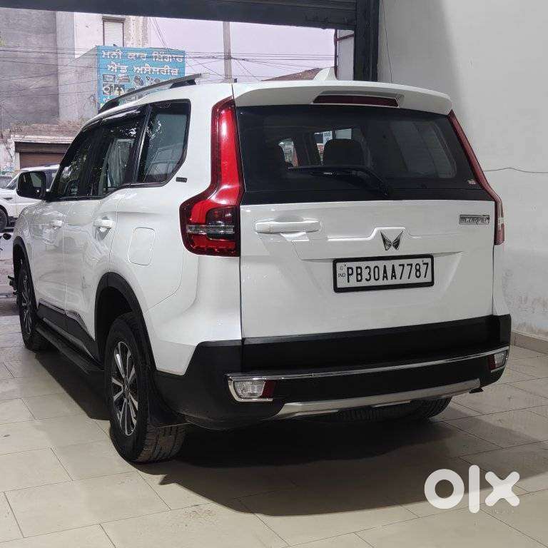 Mahindra Scorpio N, 2024, Diesel