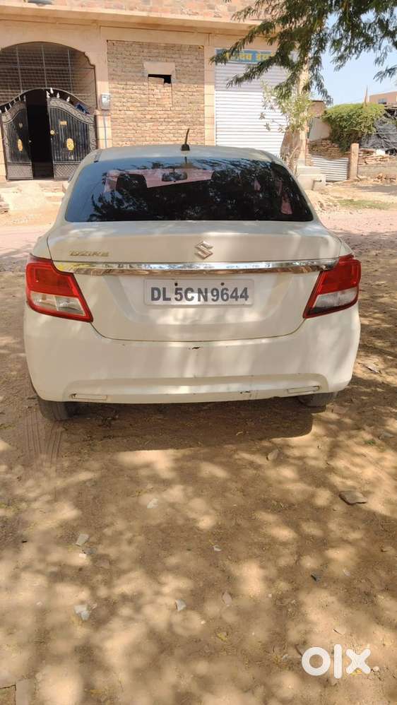 Maruti Suzuki Swift Dzire 2017