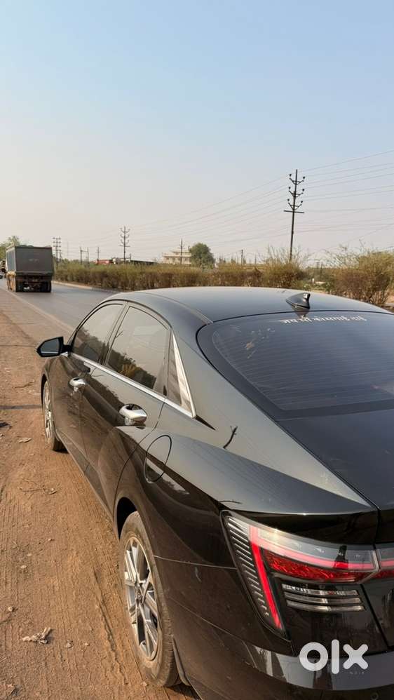Hyundai Petrol 2024 Drive