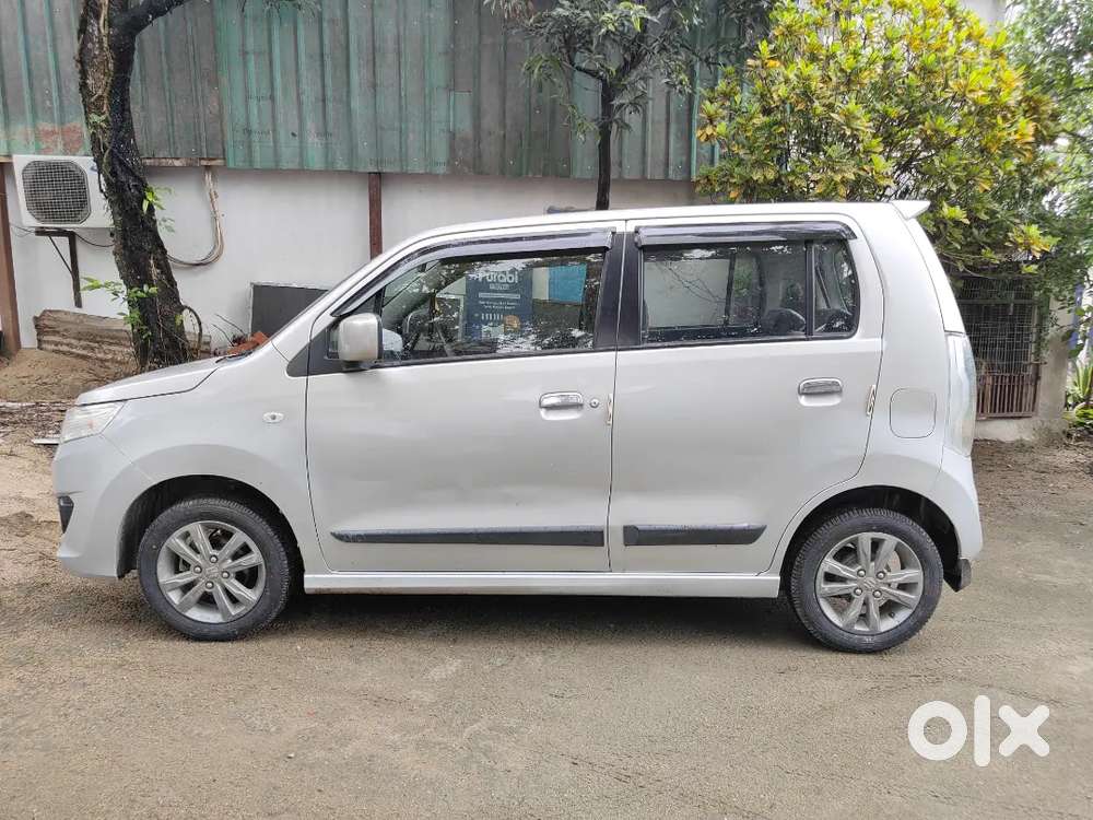 Maruti Suzuki Stingray 2016 Petrol 52000 Km Driven