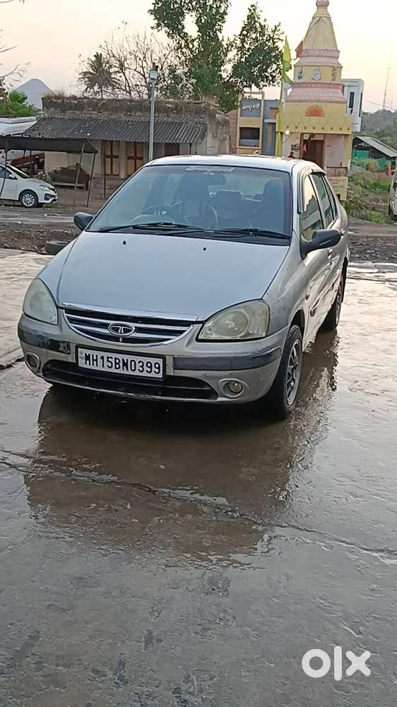 Tata Indigo Lx 2005 Diesel Well Maintained