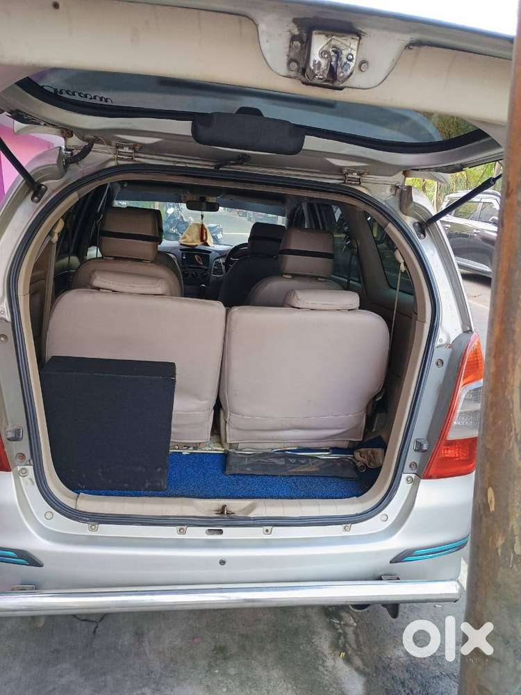 Toyota Innova 2007 Diesel 179000 Km Driven