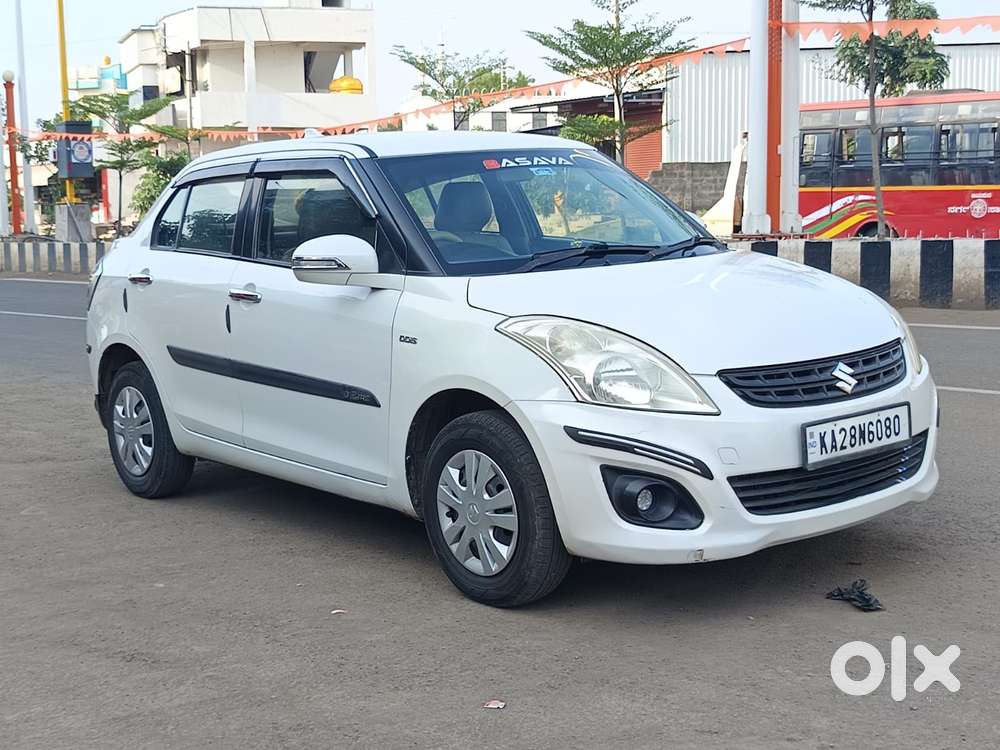 Maruti Suzuki Swift Dzire Vdi (o), 2015, Diesel