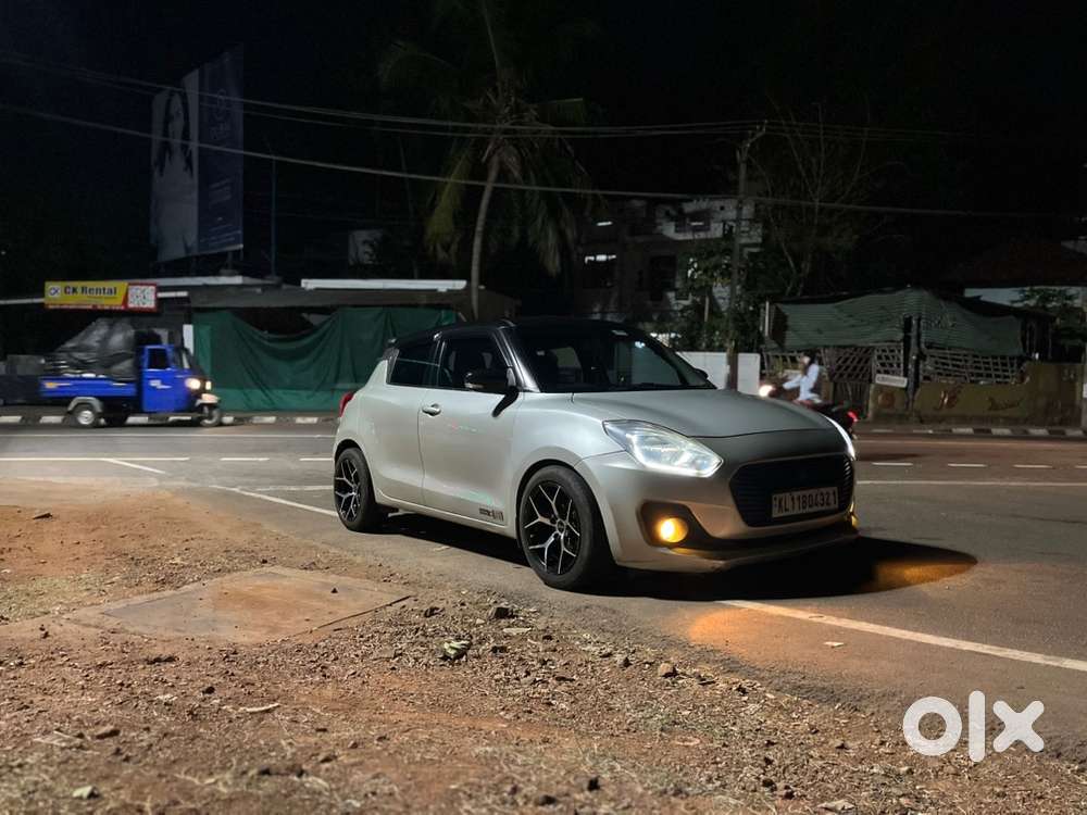Maruti Suzuki Swift 2019 Km Driven