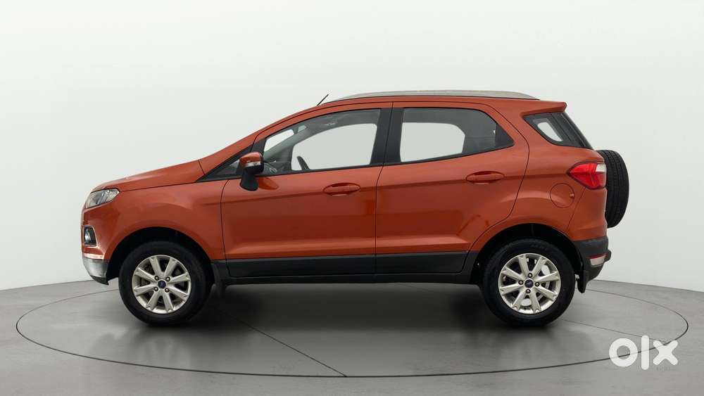 Ford Ecosport 1.0 Ecoboost Trend Plus, 2015, Petrol