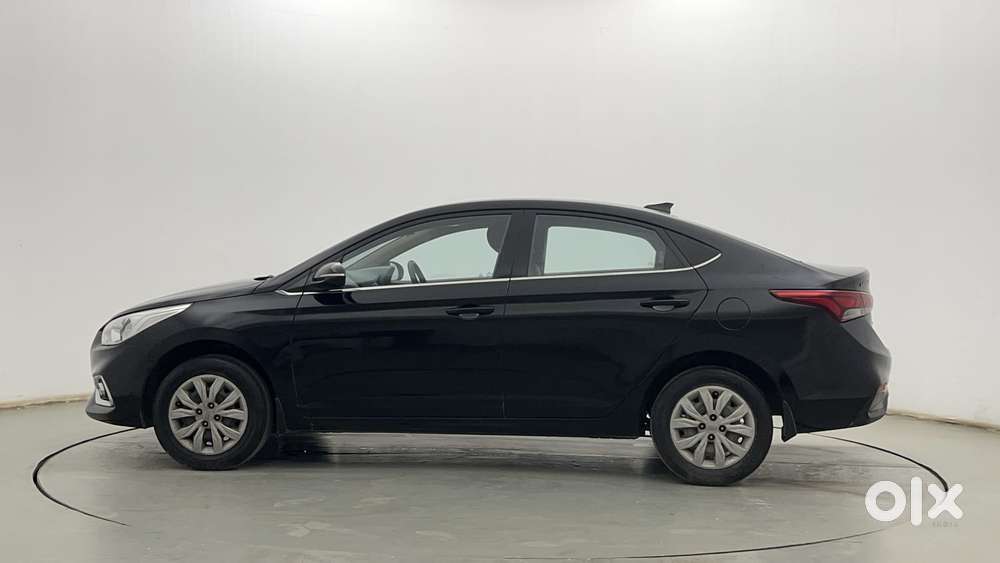 Hyundai Verna 1.4 Vtvt Ex, 2018, Petrol