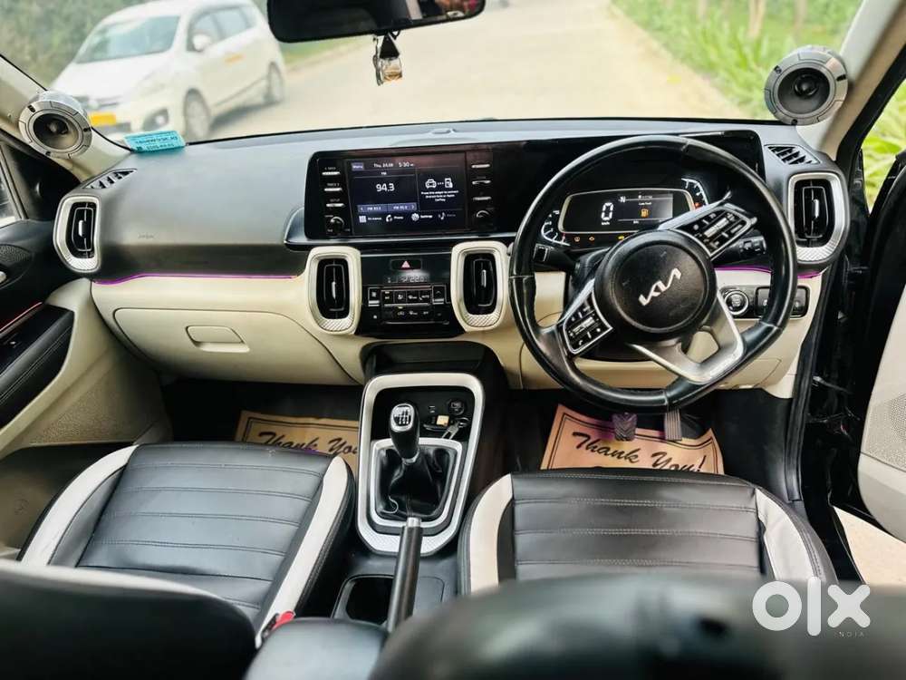 Kia Sonet 1.0 Htx Imt, 2022, Petrol