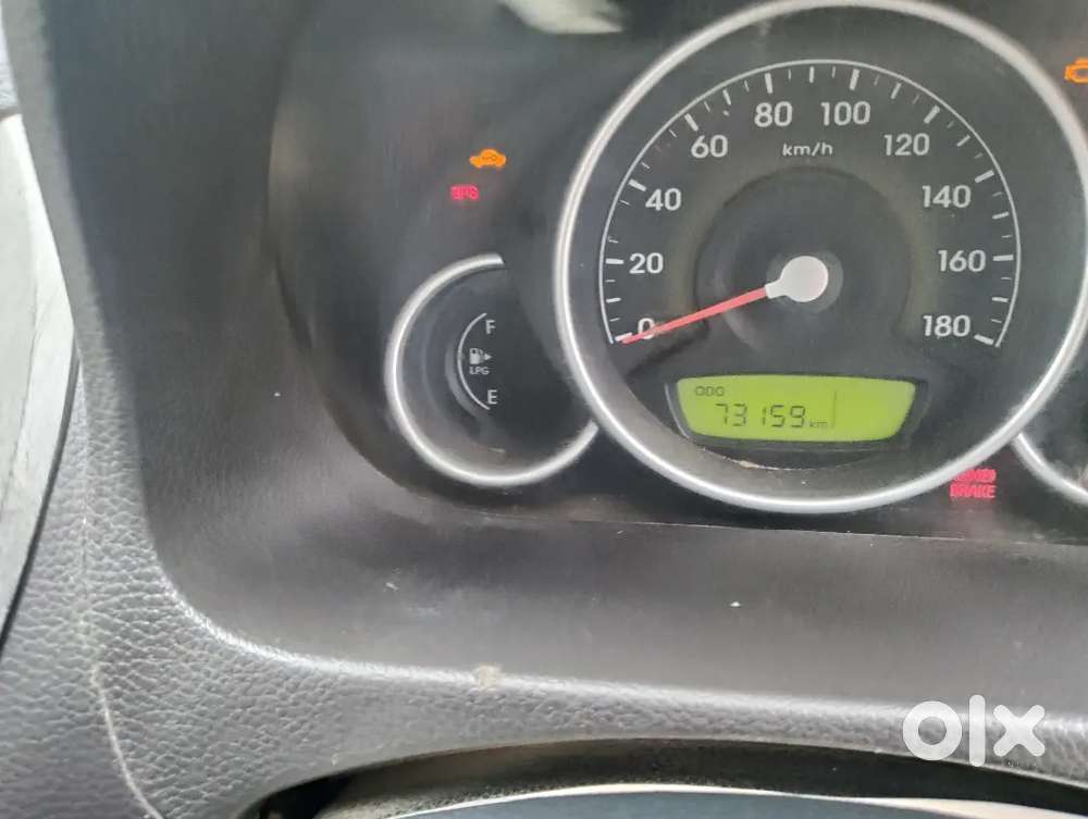 Hyundai Eon 0.8 Era Plus 2012