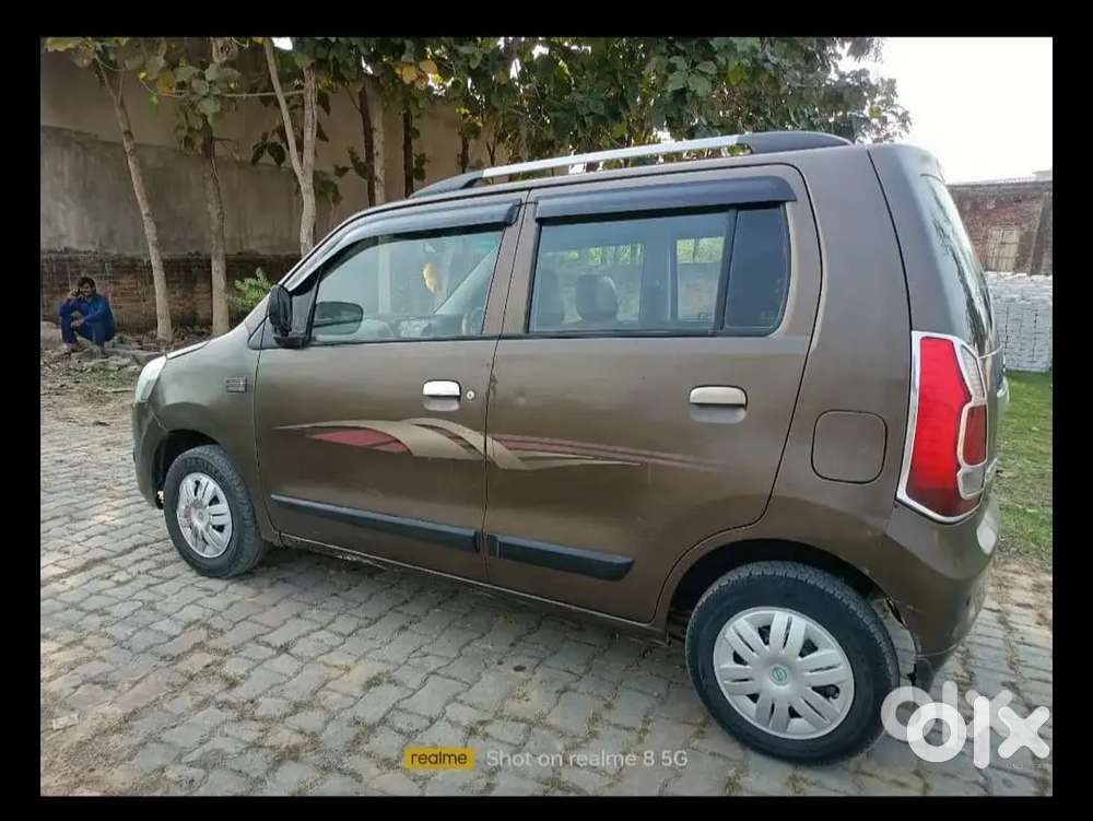 Maruti Suzuki Wagon R 2011 Petrol 110000 Km Driven