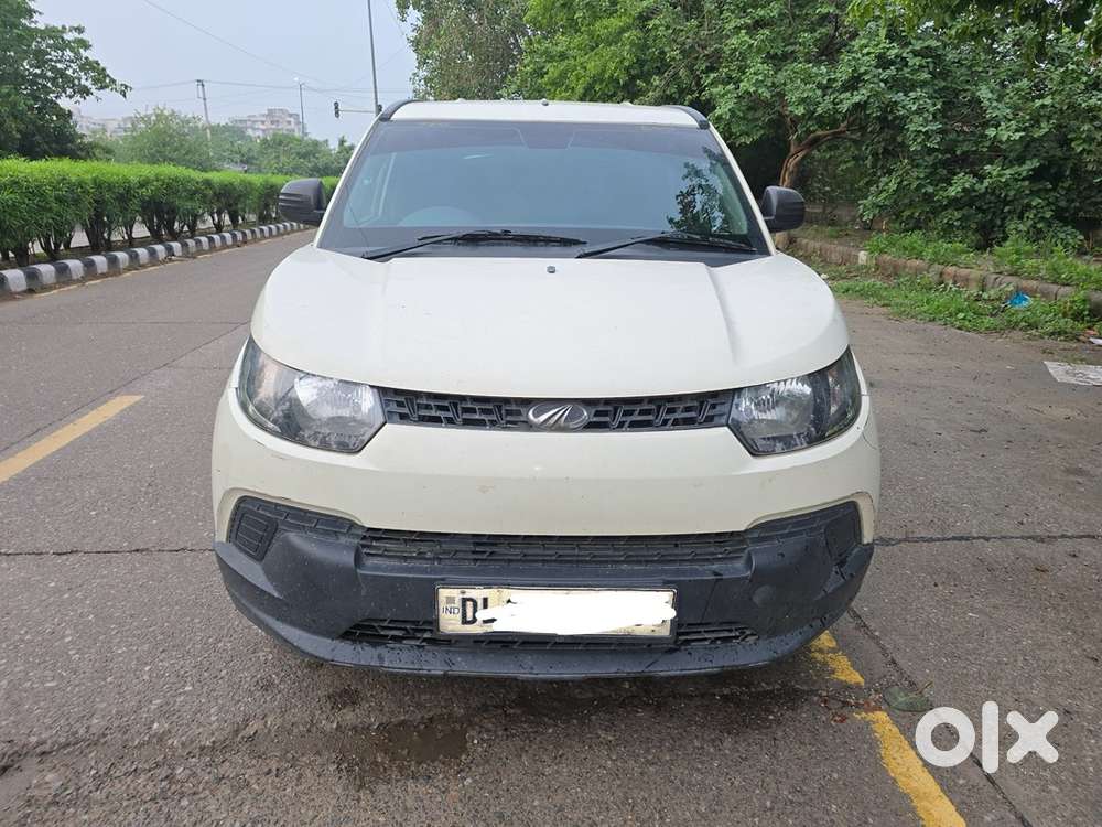 Mahindra Kuv100 Factory Cng 2019