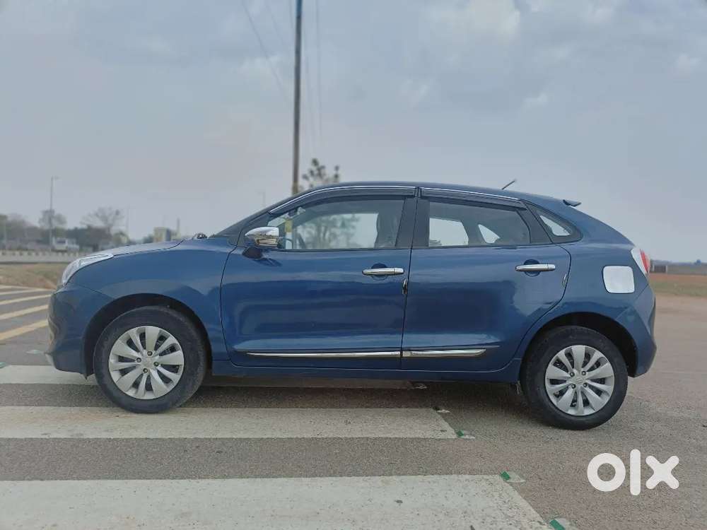 Maruti Suzuki Baleno 2018