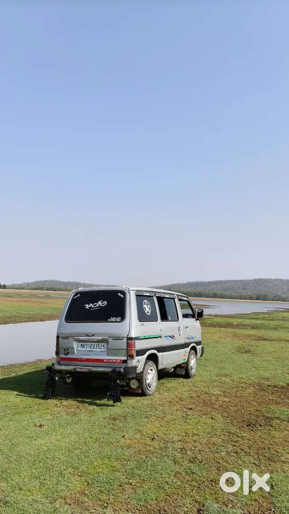 Maruti Suzuki Omni 2016 Lpg