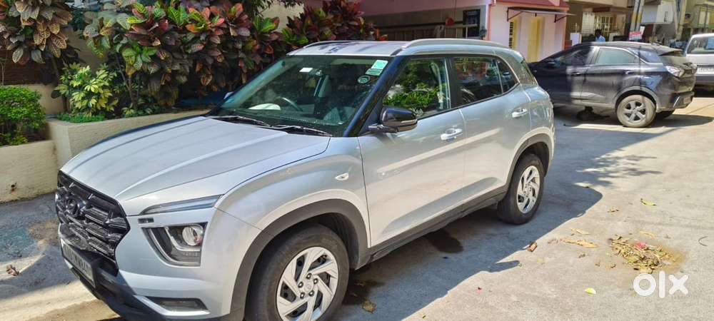 Hyundai Creta 1.5 Crdi E Diesel Mt, 2022, Diesel