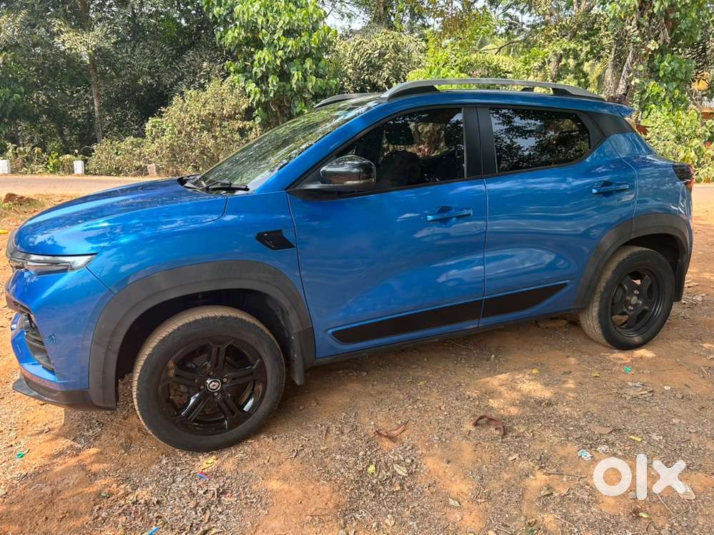 Renault Kiger 2021 Petrol Good Condition