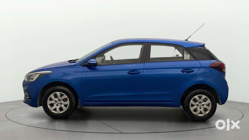 Hyundai Elite I20 Sportz 1.2, 2018, Petrol