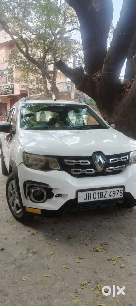 Renault Kwid 2018 Petrol Well Maintained