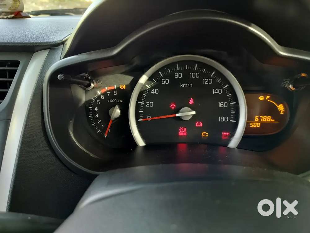Maruti Suzuki Celerio 2020 Petrol 6800 Km Driven