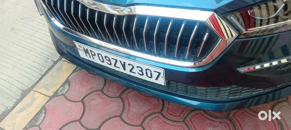 2nd Owner Skoda Slavia 2023