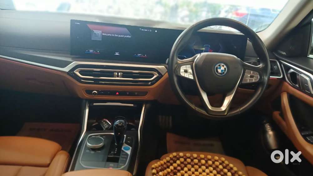 Bmw I4 Edrive40 M Sport, 2022, Electric