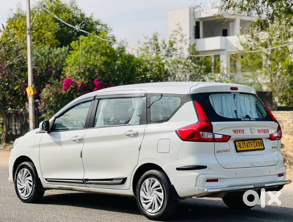 Maruti Suzuki Ertiga 1.5 Tour M, 2023, Petrol