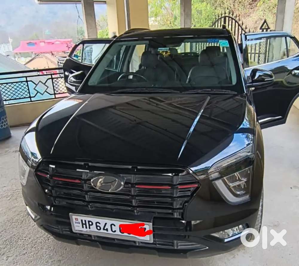Hyundai Creta 2023 Petrol ,with Moon Roof,well Maintained