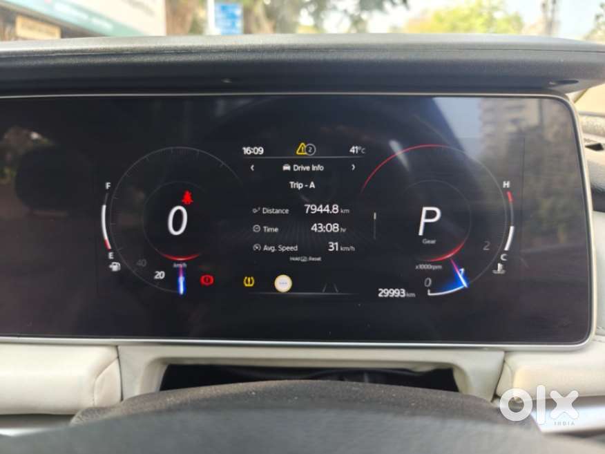 Mahindra Xuv700 Ax7l 6 Str At, 2024, Diesel