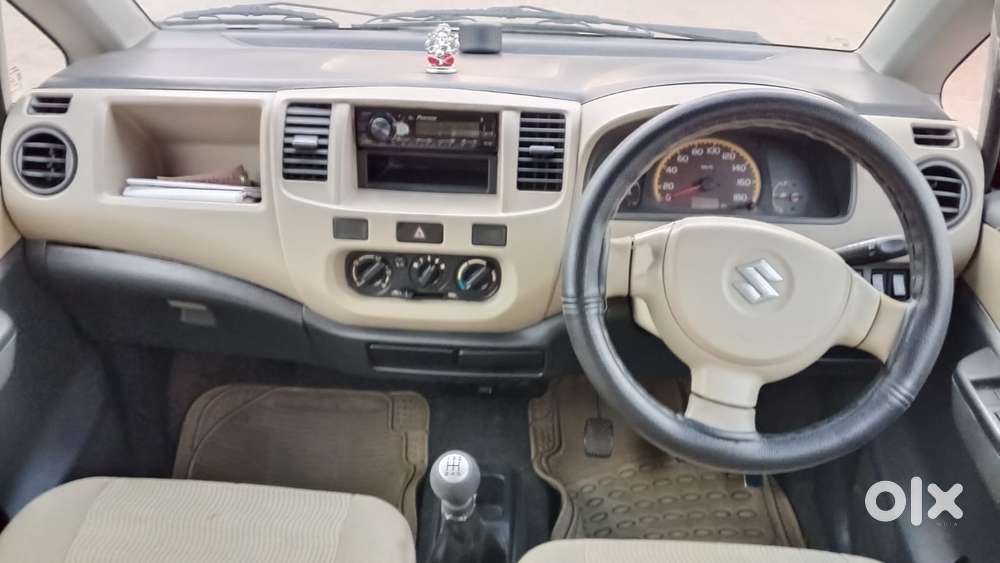 Maruti Suzuki Zen Estilo Lxi Bs Iv, 2007, Petrol