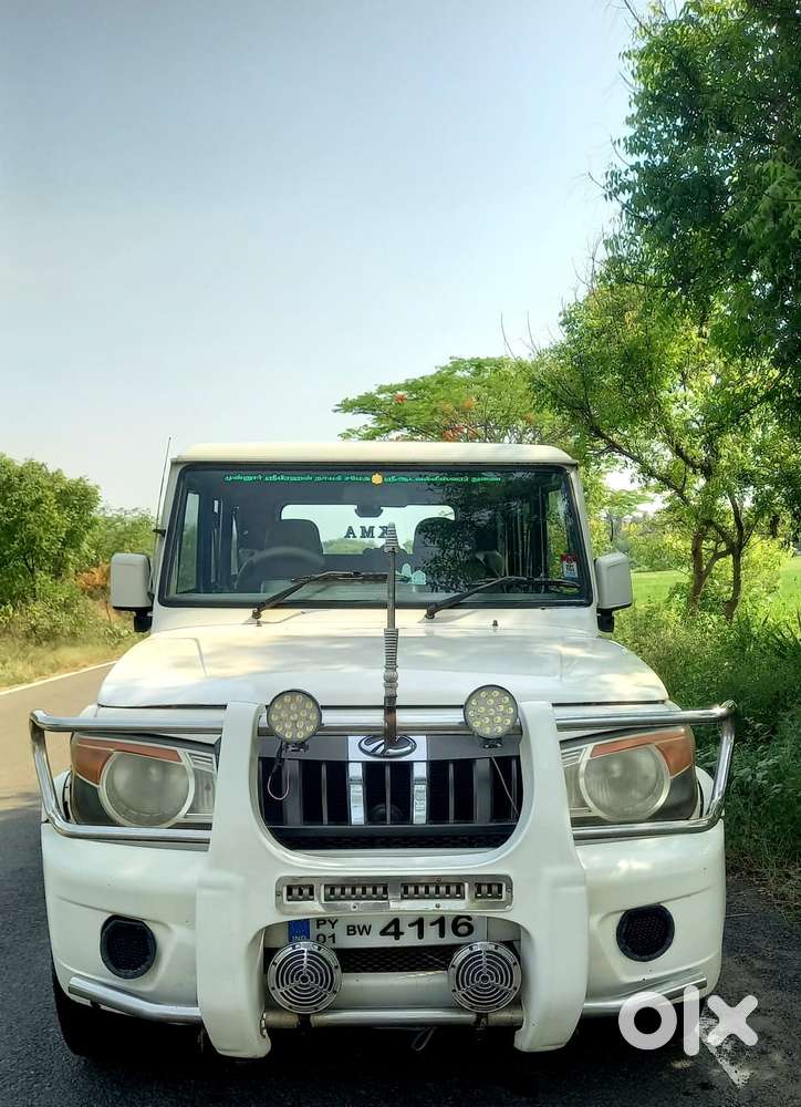 Mahindra Bolero 1.5 Power Plus Zlx, 2013