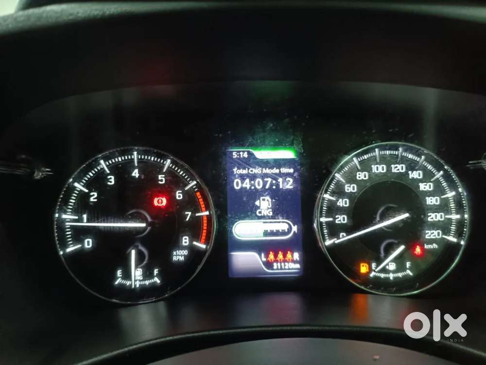 Maruti Suzuki Baleno 1.2 Zeta Cng, 2025, Cng & Hybrids