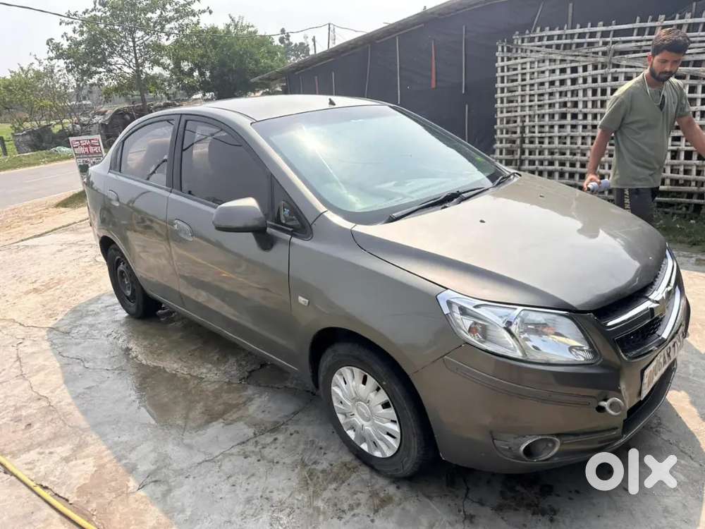 Chevrolet Sail Lt 2015