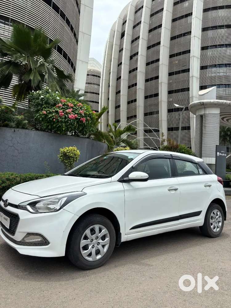 Diesel Hyundai Elite I20 Sportz 2018 (with Service Record)