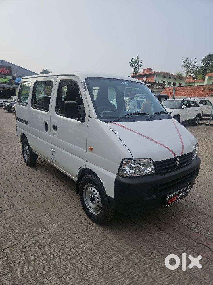 Maruti Suzuki Eeco 1.2 5 Str With A/c+htr Cng, 2026, Petrol