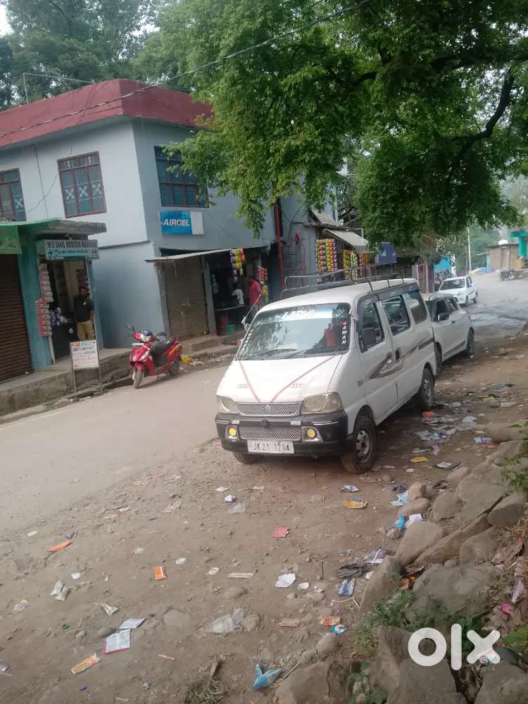 Maruti Suzuki Eeco 2010 Petrol