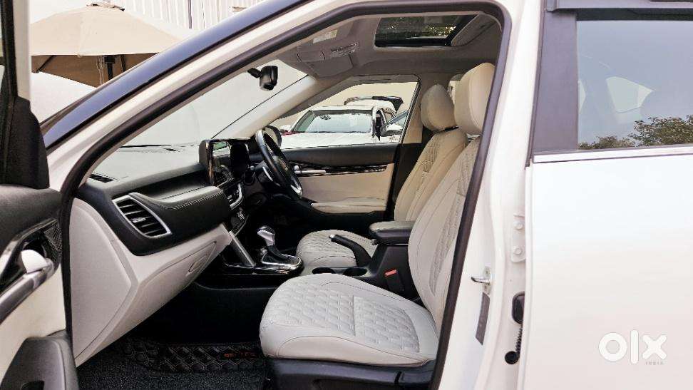 Kia Seltos Htx G, 2022, Petrol