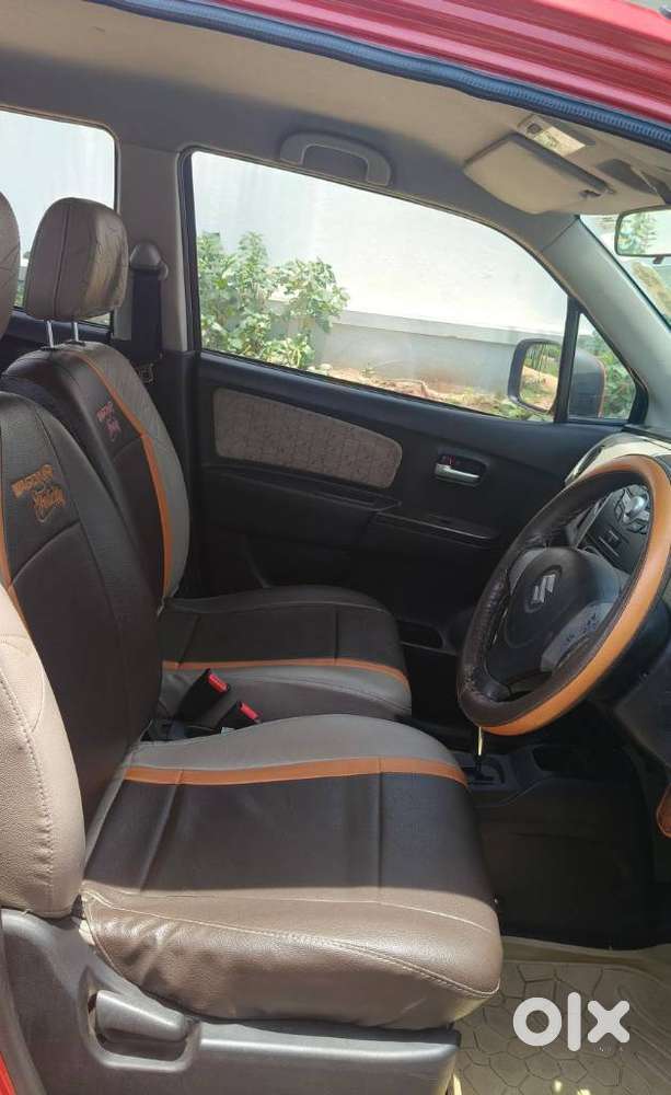 Maruti Suzuki Wagon R 1.2 Vxi Ags, 2016, Petrol