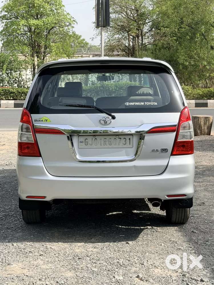 Toyota Innova, 2014, Diesel