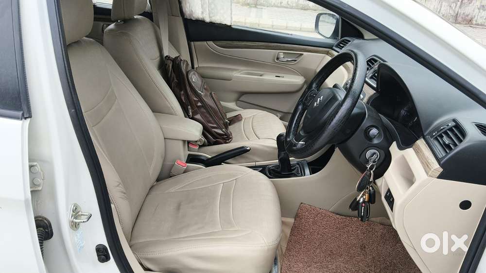 Maruti Suzuki Ciaz Smart Hybrid Sigma , 2024, Petrol