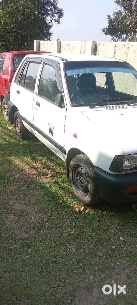 Maruti Suzuki 800 2012 Petrol 74886 Km Driven