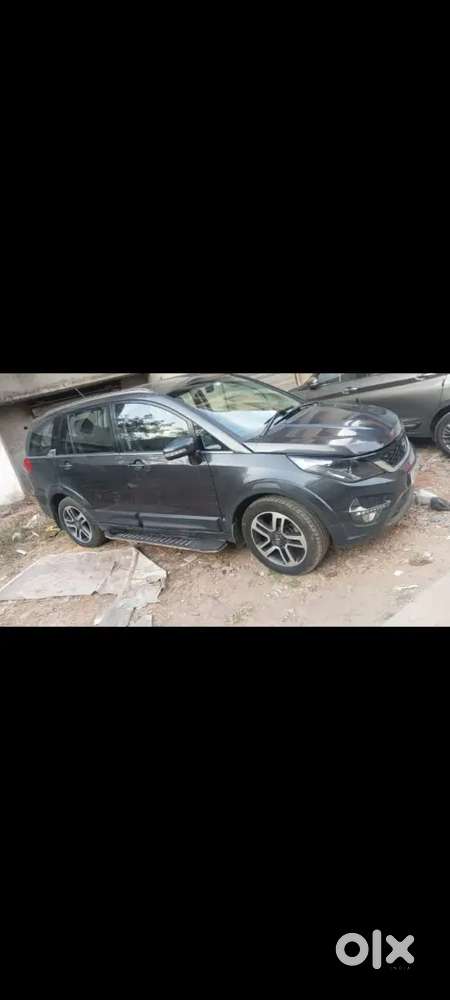 Tata Hexa 2.2 Xt 2018 Diesel