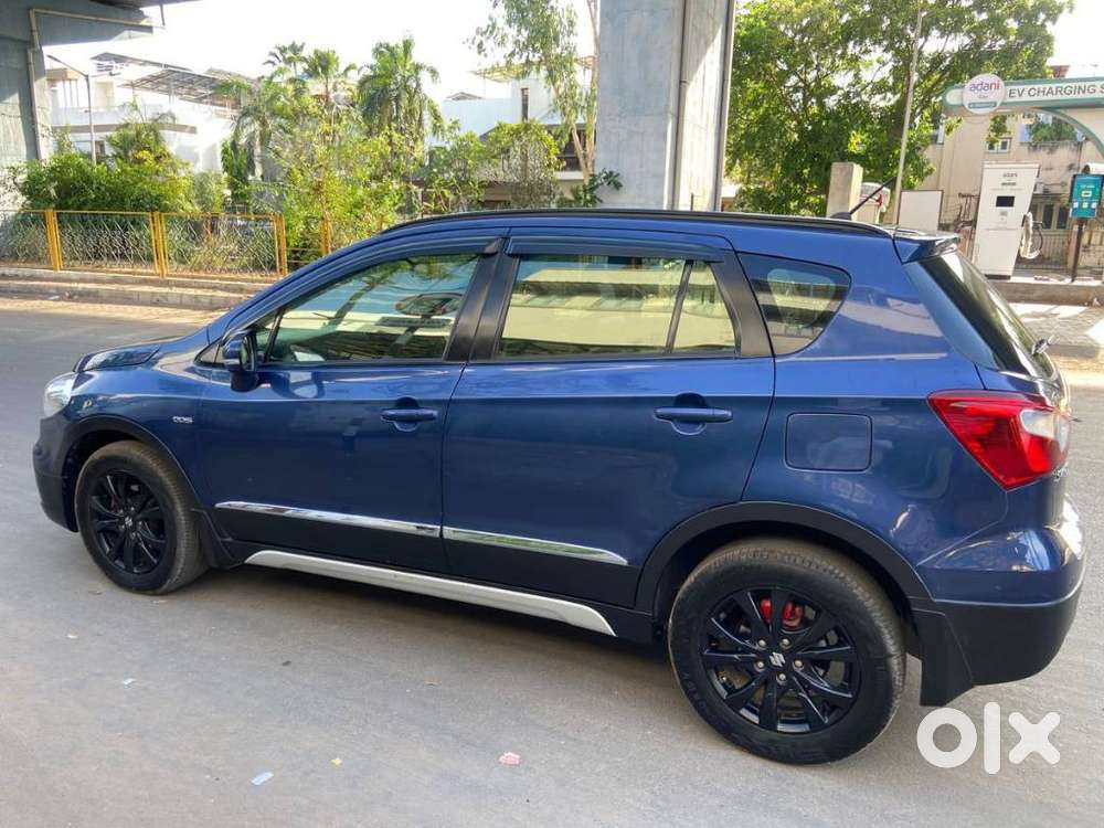 Maruti Suzuki S-cross Zeta 1.6, 2018, Diesel