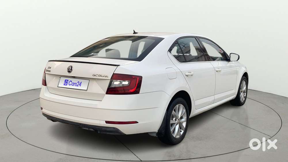 Skoda Octavia 1.8 Tsi At L K, 2018, Petrol
