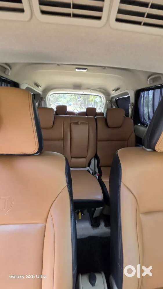 Maruti Suzuki Ertiga 2021 Cng & Hybrids 47961 Km Driven