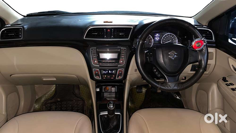 Maruti Suzuki Ciaz 1.4 Zeta, 2017, Petrol
