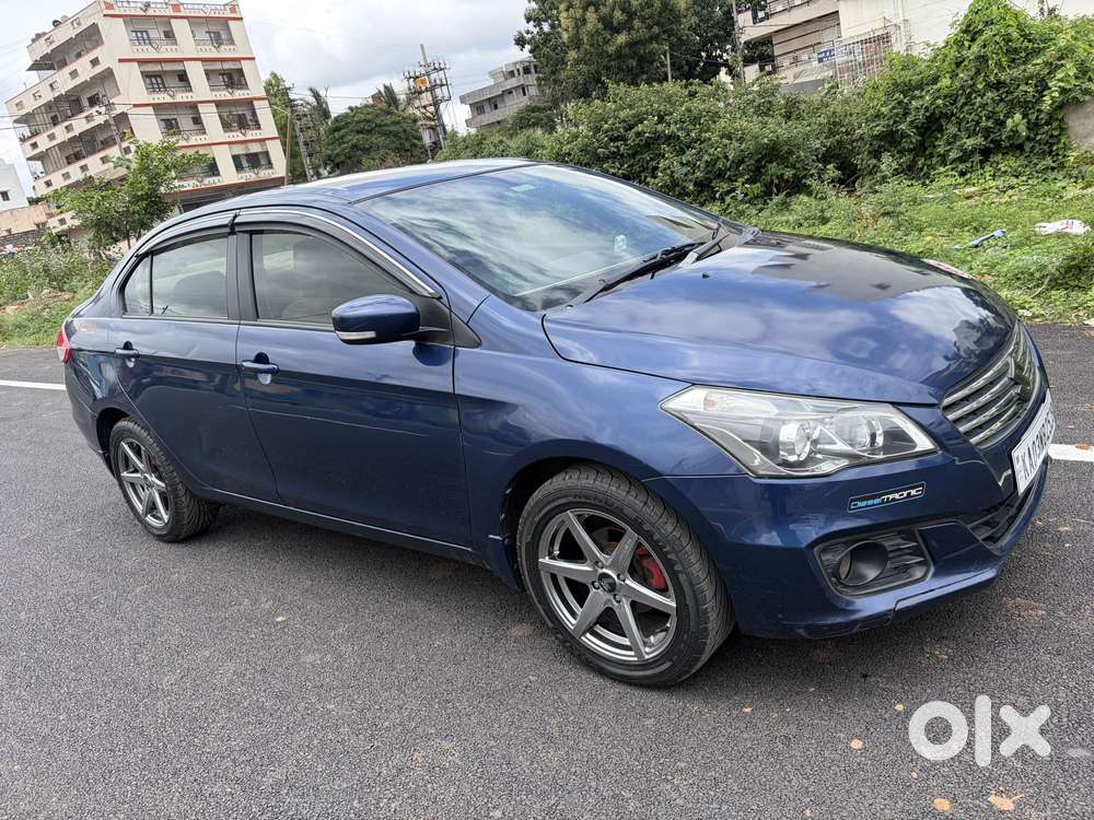 Maruti Suzuki Ciaz Delta, 2017, Petrol