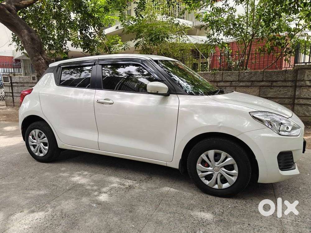 Maruti Suzuki Swift Amt Vxi, 2022, Petrol